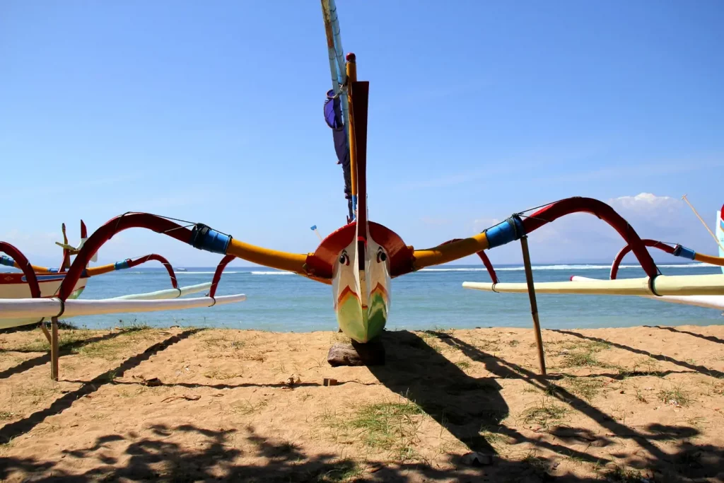 Catamaran indonese Bali