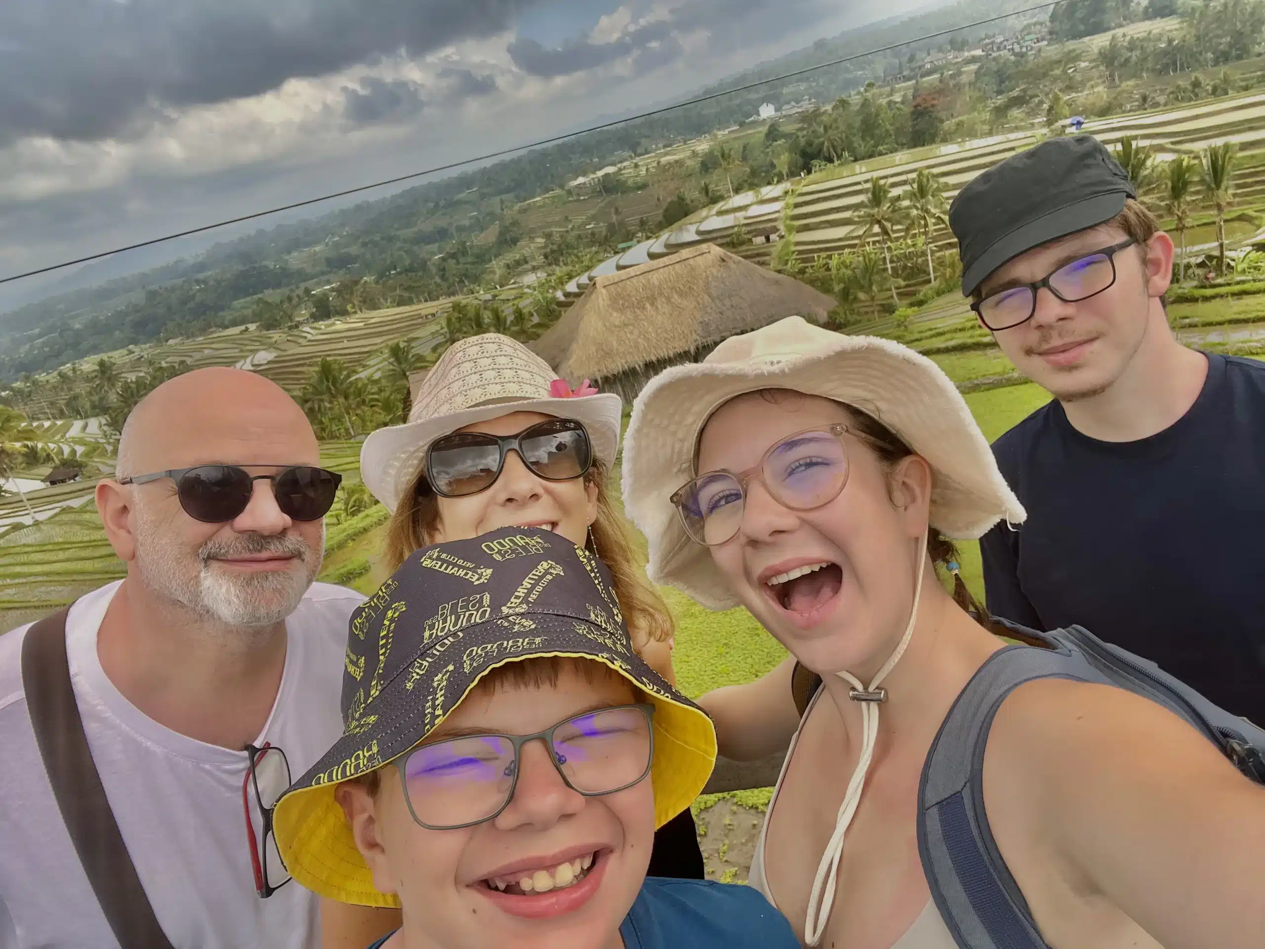 Preparer voyage Bali