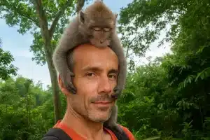 Rater ses vacances à Bali