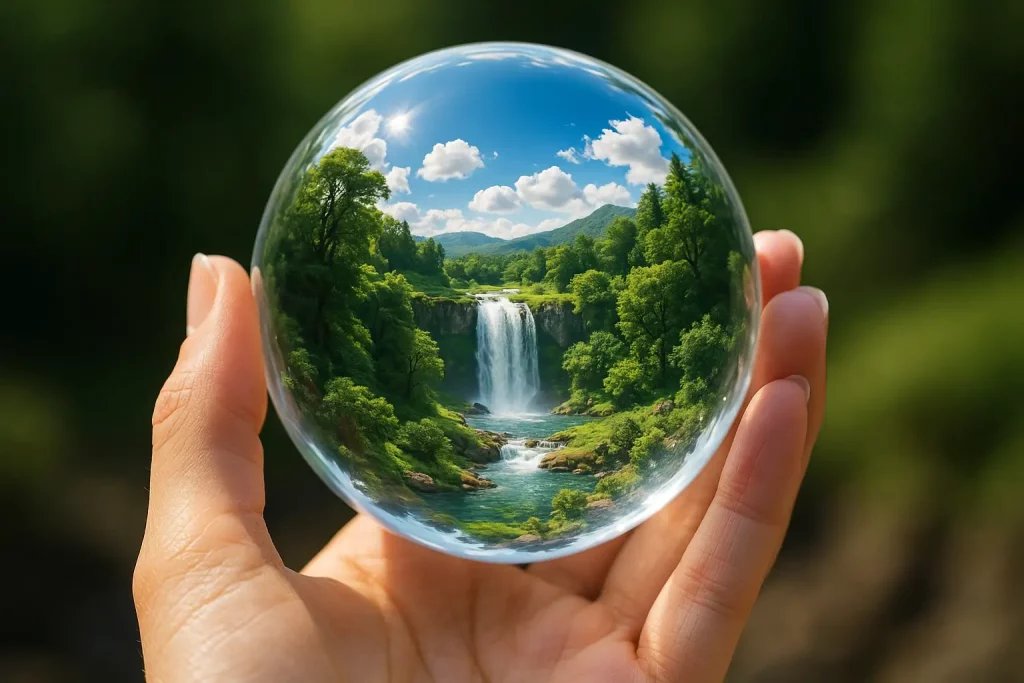 Reflet d'un séjour ecoresponsable indonésie