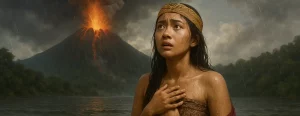Voyage Indonésie - Légende Lau Kawar