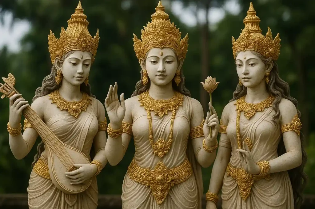 Voyage indonésie - trimurti