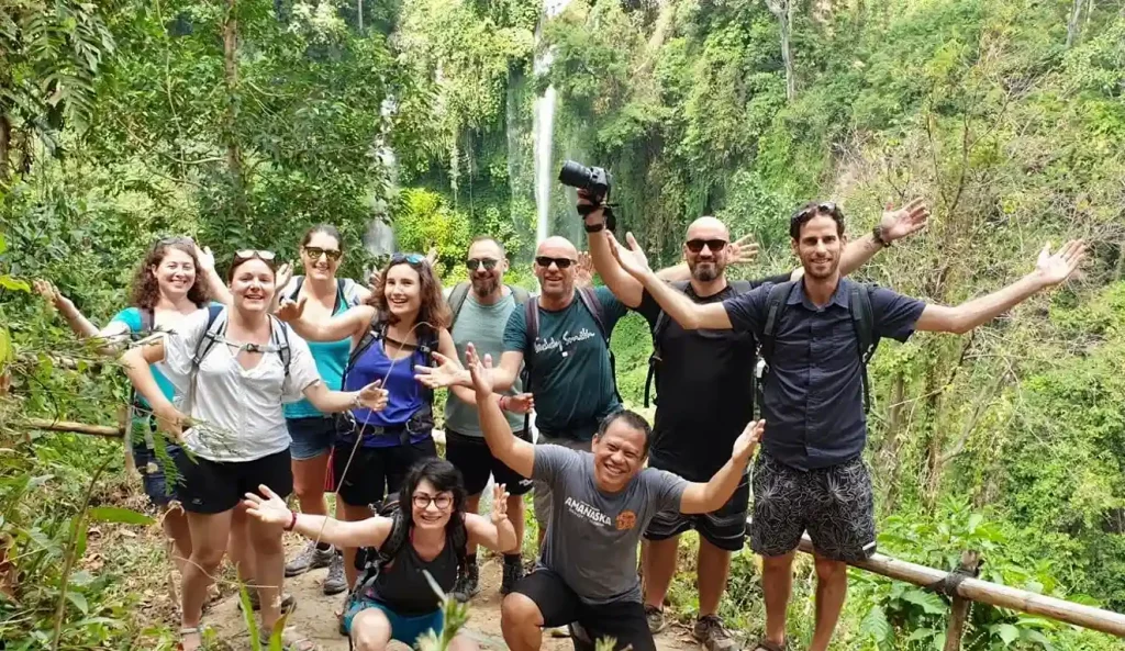 Voyageurs Amanska Bali