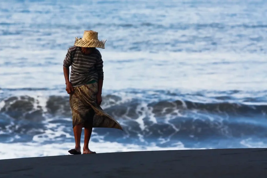 Histoire ile Bali