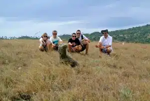 Partir à Bali en famille
