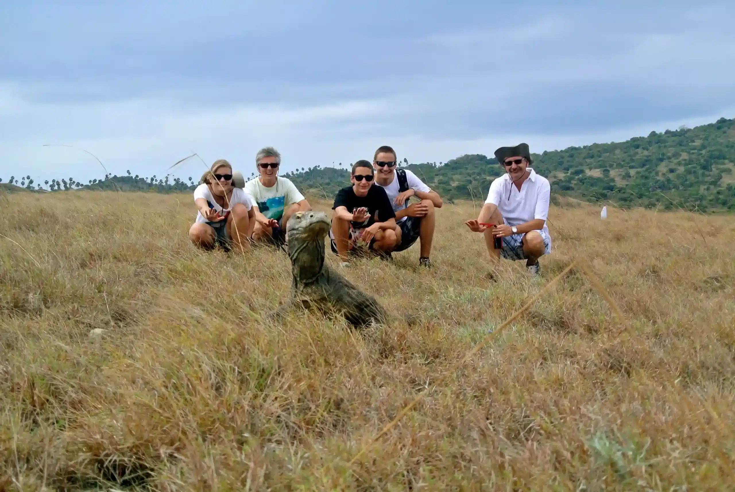 Partir à Bali en famille