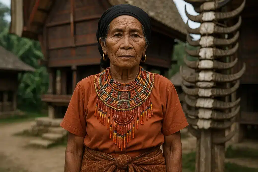 Peuple Toraja a Sulawesi Amanaska agence de voyage