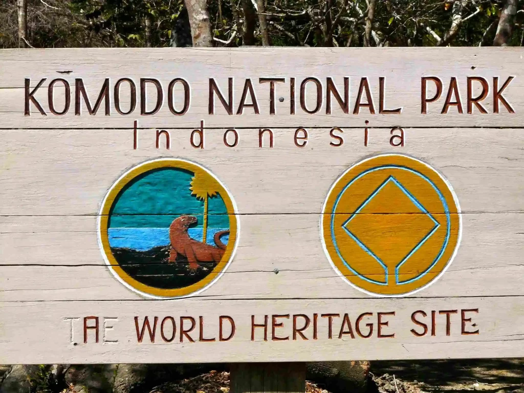 Budget vacances à Bali - entrée Parc Komodo Bai - Amanaska - agence de voyage