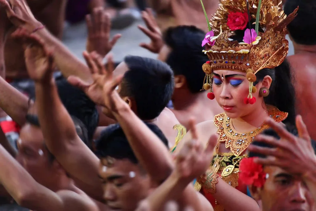 Danse et rituels à bali - circuit Bali