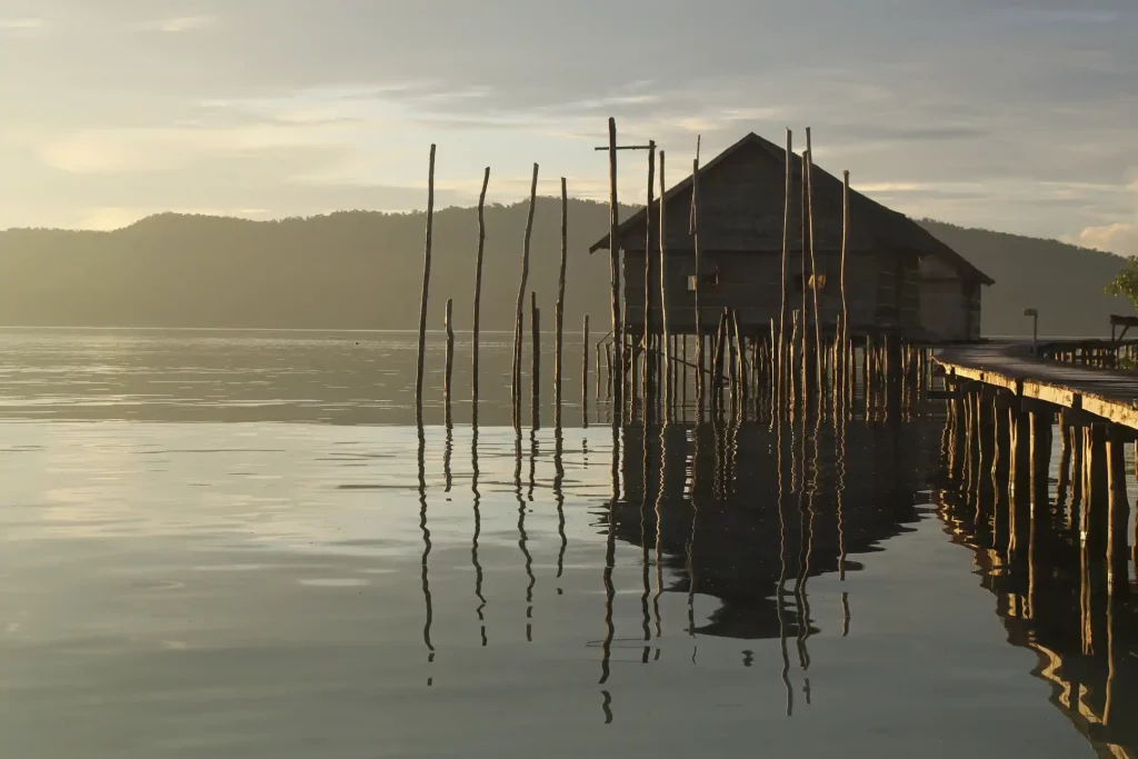 Maison sur piloti - Séjour à Bali
