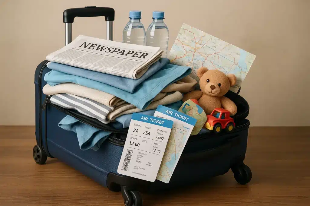 Preparation pour Voyage simple Agence de voyages a Bali 1 1