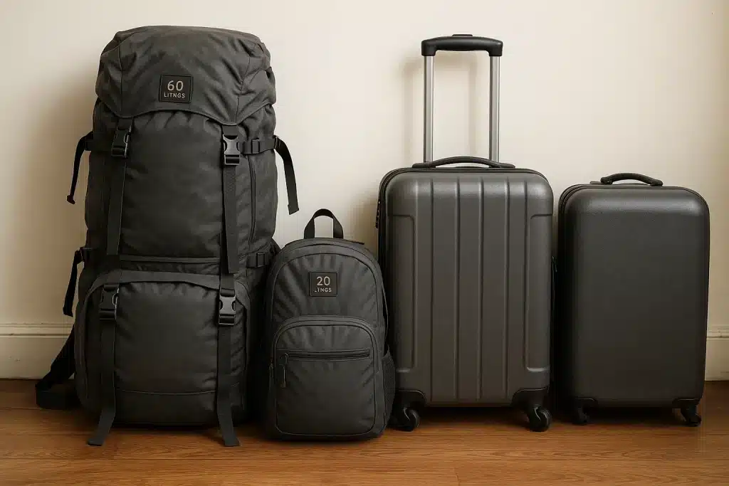 Quelle valise pour sejour en Indonesie