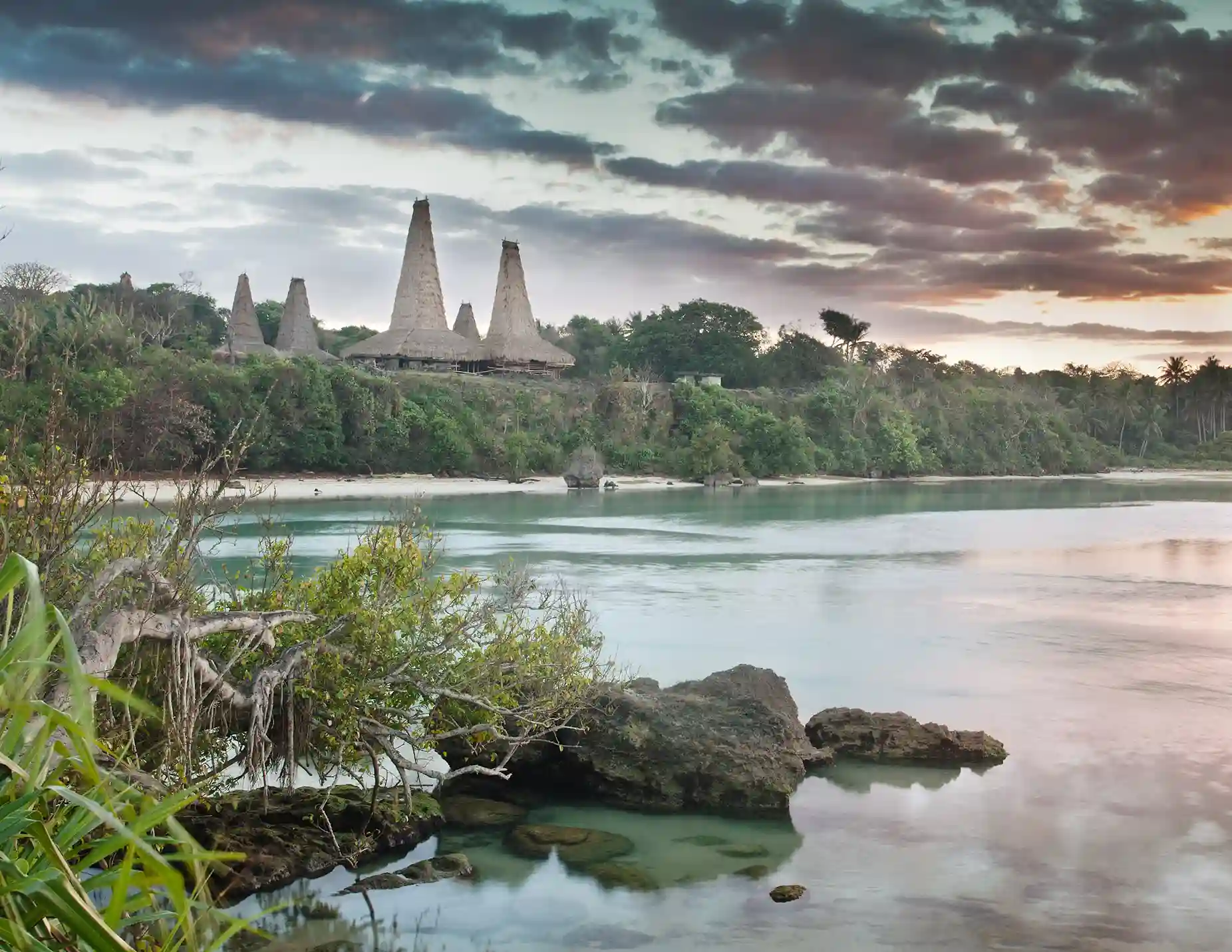 Rattengaro Village - séjour sur l'ile Sumba