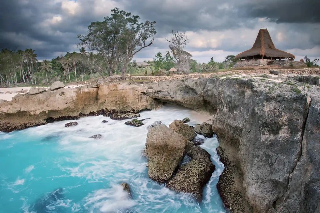 Rattengaro Village - voyage sur mesure sur l'ile Sumba