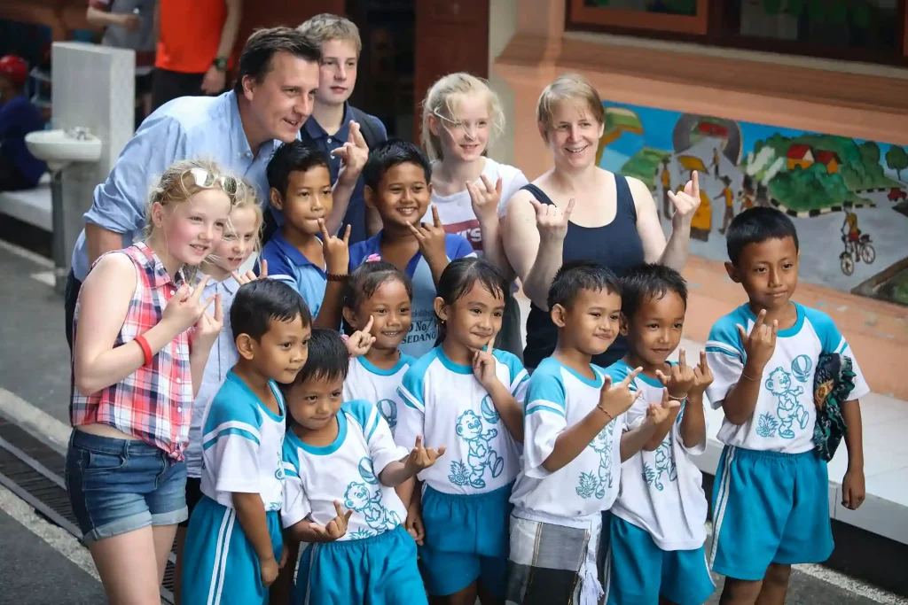 Respect à Bali - Amanaska agence de voyage locale à Bali