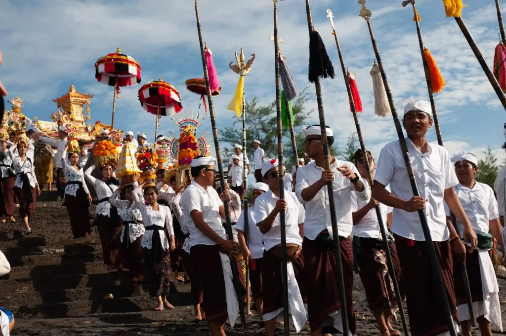 Rituel Malesti Amanaska Agence de voyage a Bali