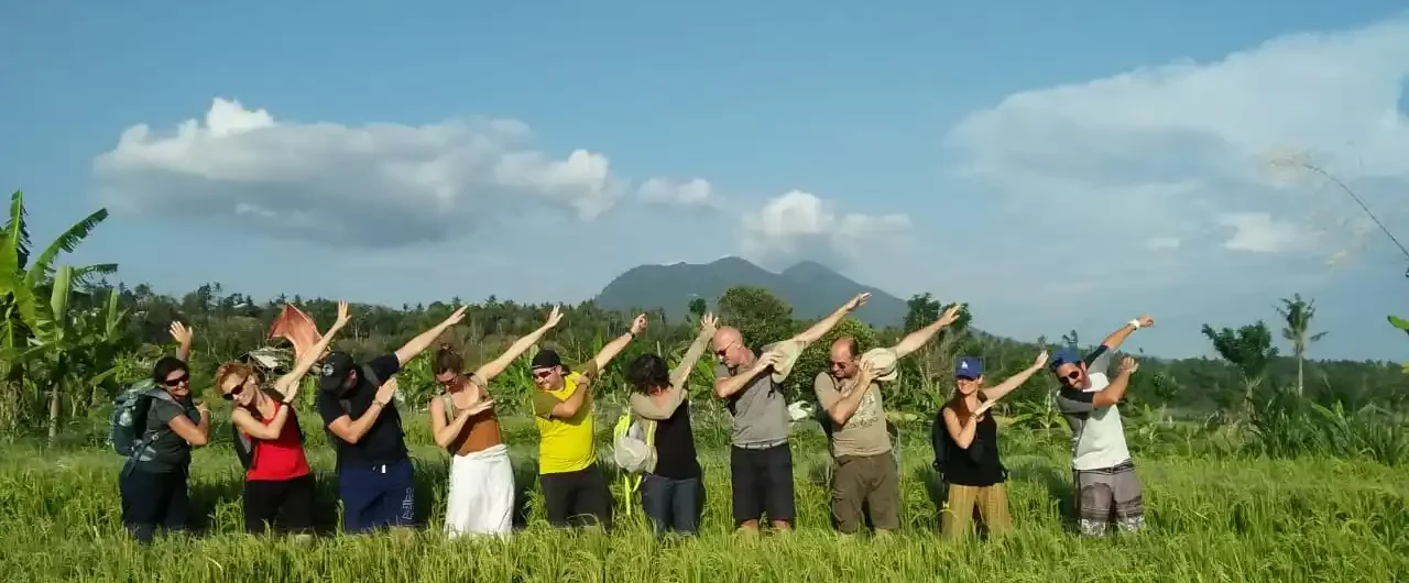 Organisation voyage à Bali