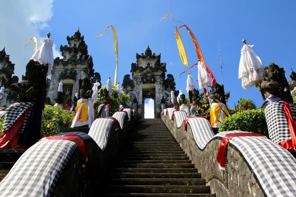 Visite temple Bali 2 - partir à Bali