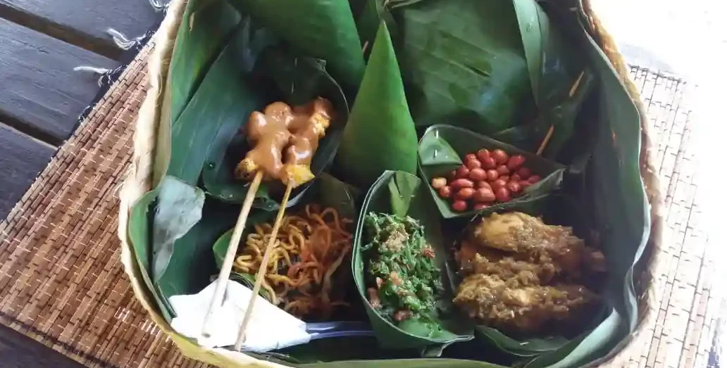 Sate Lilit - recette voyage bali