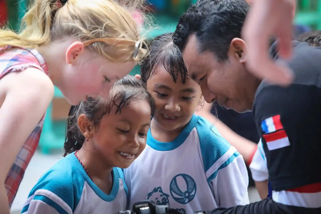 Partir à Bali hors saison - vacances en famille (3)