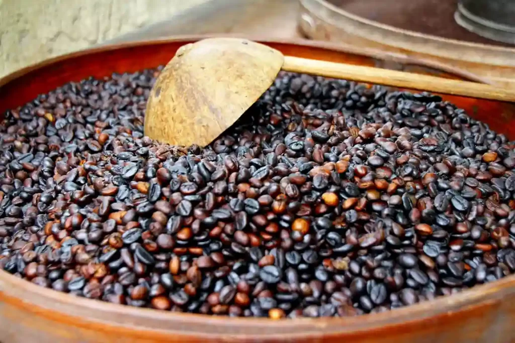 Café à Bali - vacances à Bali