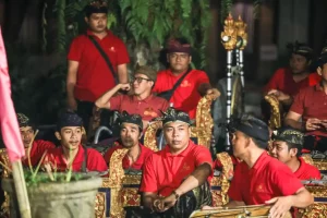 Découvrir Bali - gamelan balinais