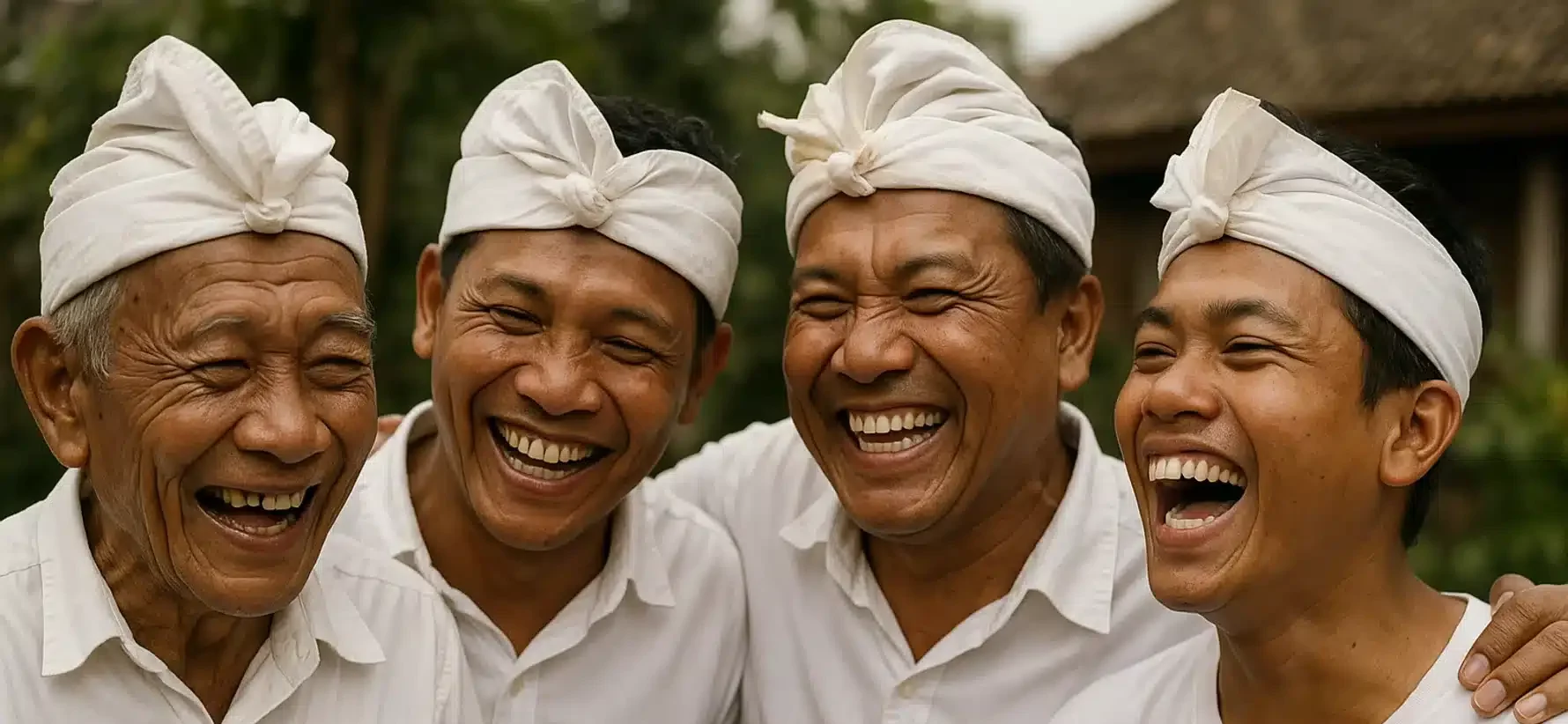 Découvrir Bali - Prénom balinais (2)