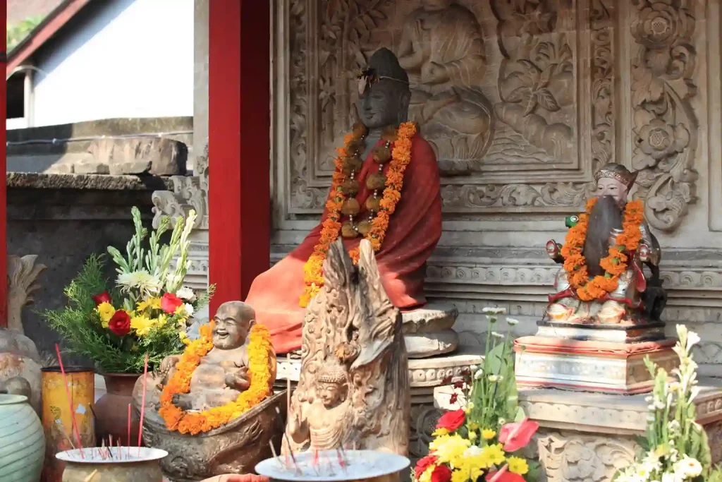 Partir à Bali - maison balinaise (1)