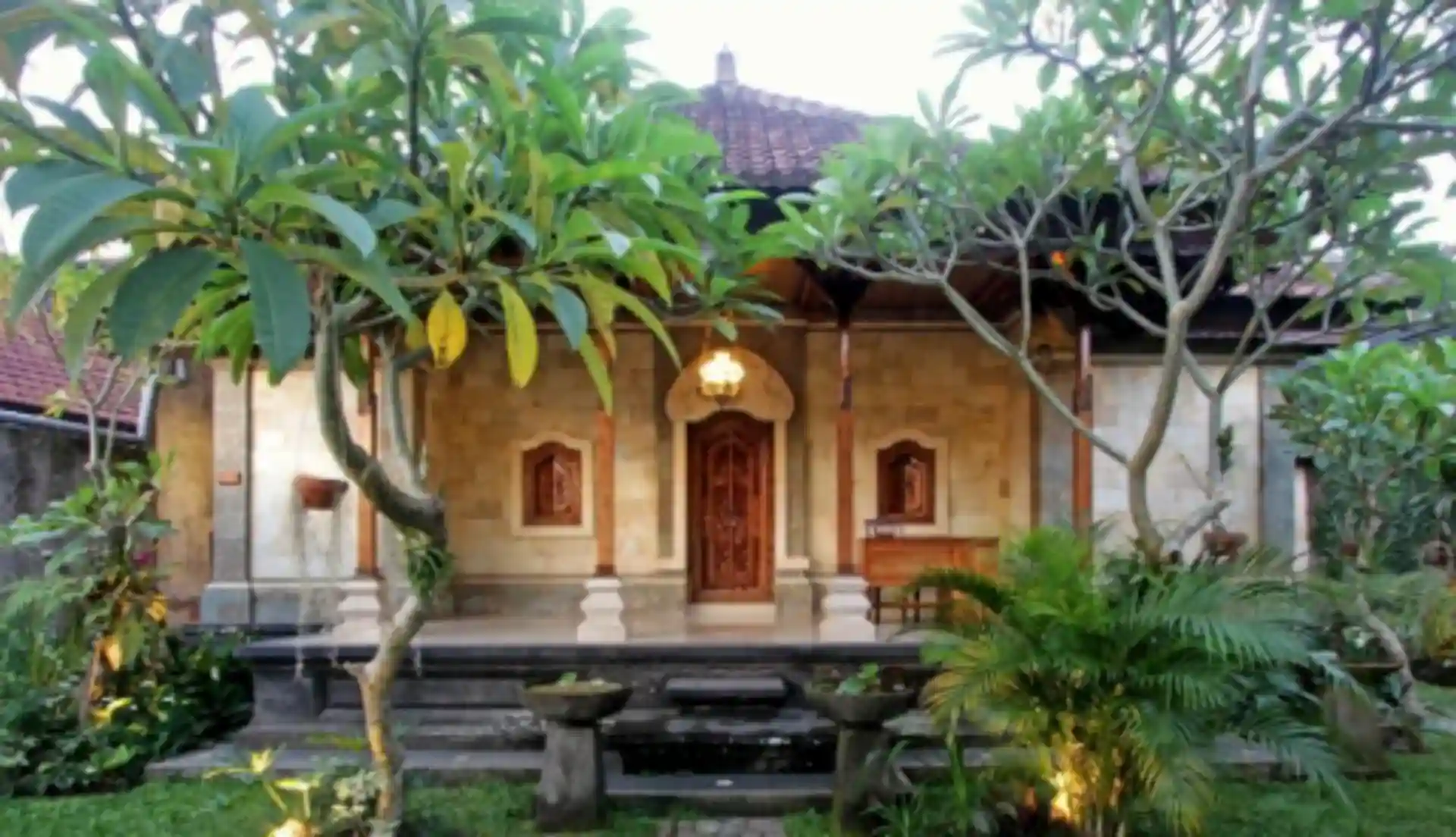 Partir a Bali maison balinaise 2