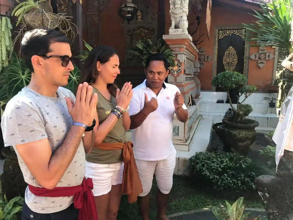 Partir a Bali maison balinaise 5