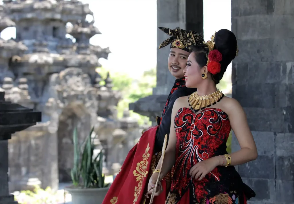 role des dieux - voyage à bali - tradition