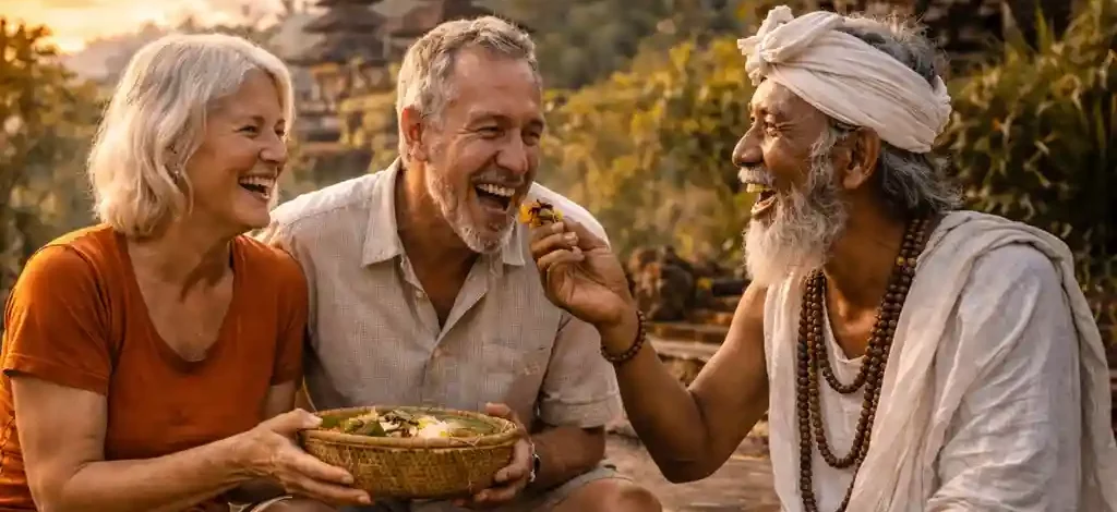 Pourquoi Bali se vit autrement