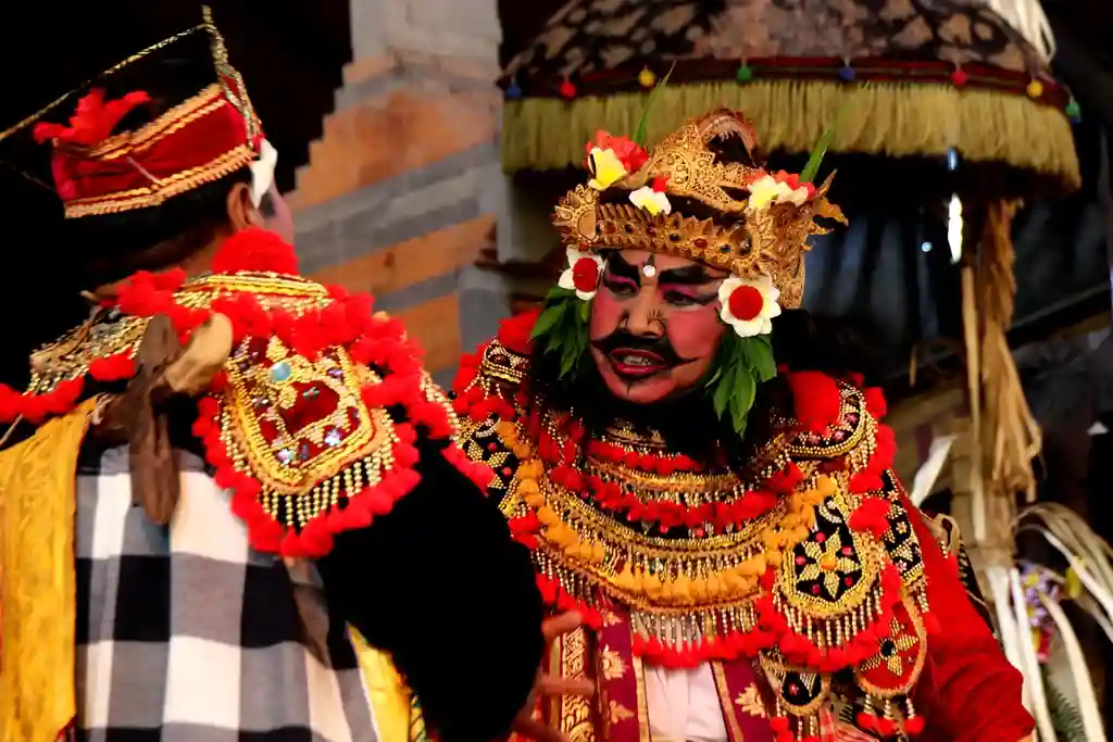 Pourquoi Bali (1)