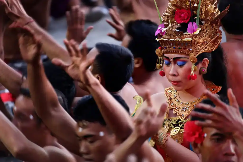 Séjour à Bali et découvertes cérémonies balinaises