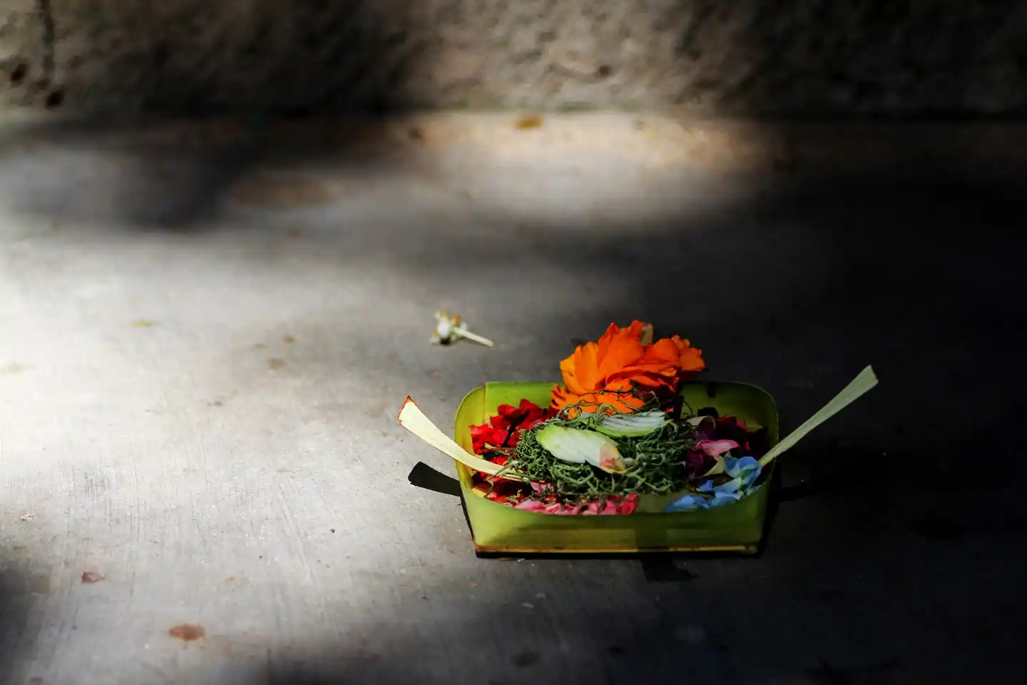 langage sacré à Bali - voyager autrement - Amanaska