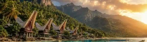 Voyage à Sulawesi - paysage entre deux mondes - hero