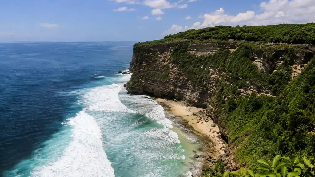 Nusa Dua Sejoura Bali detente paysage