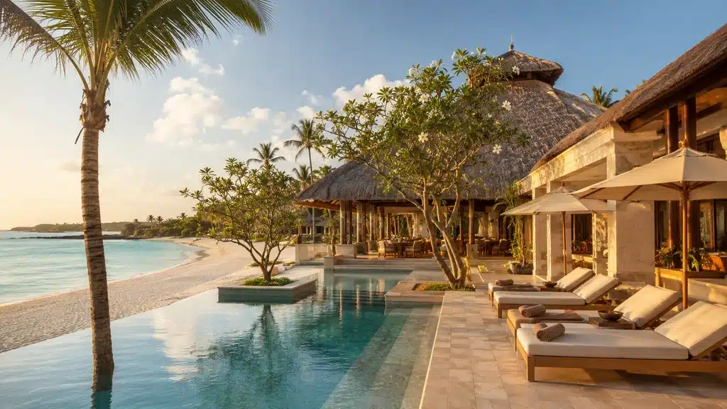 Nusa Dua - Séjour à Bali - Détente et hotel